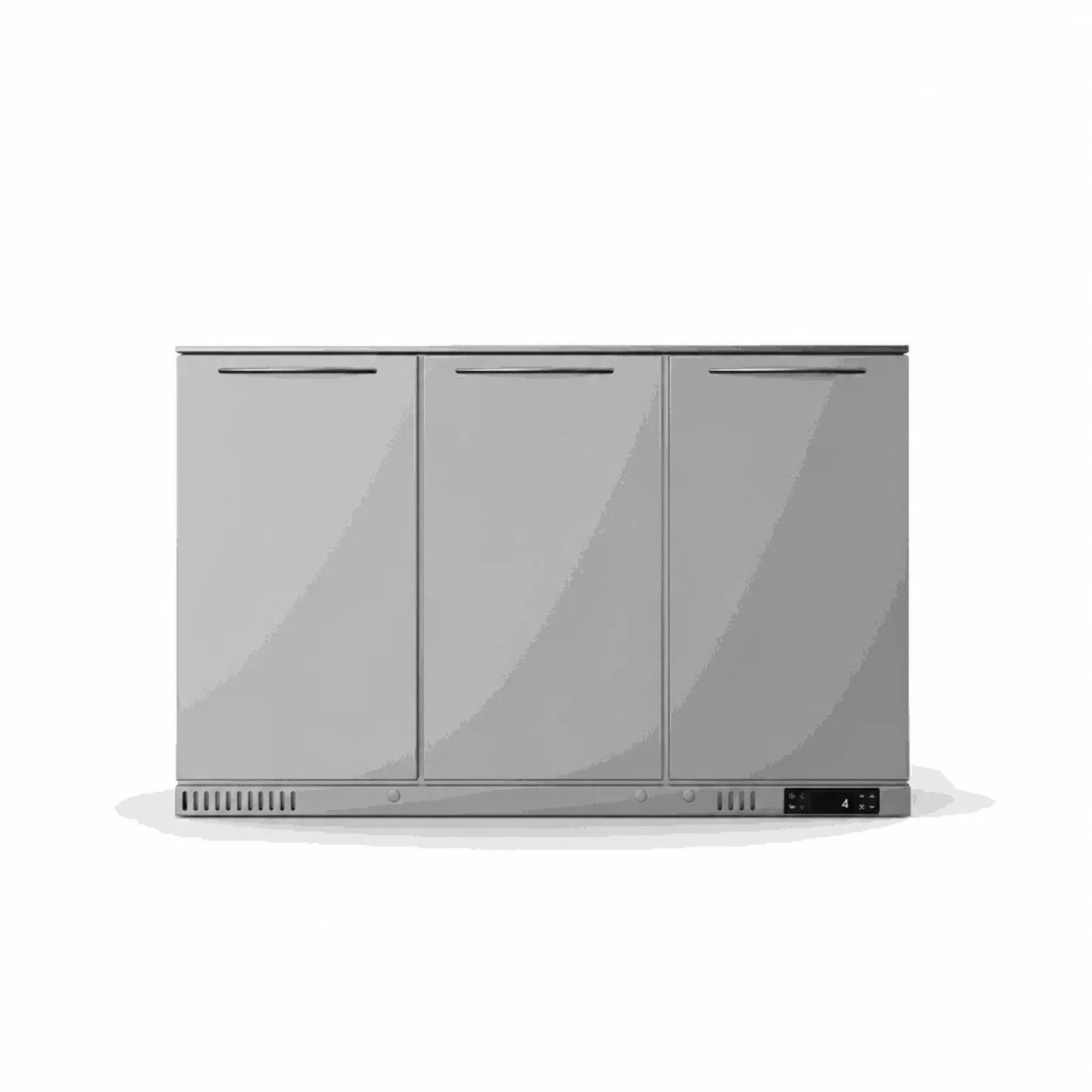 2 Door Bottle Cooler