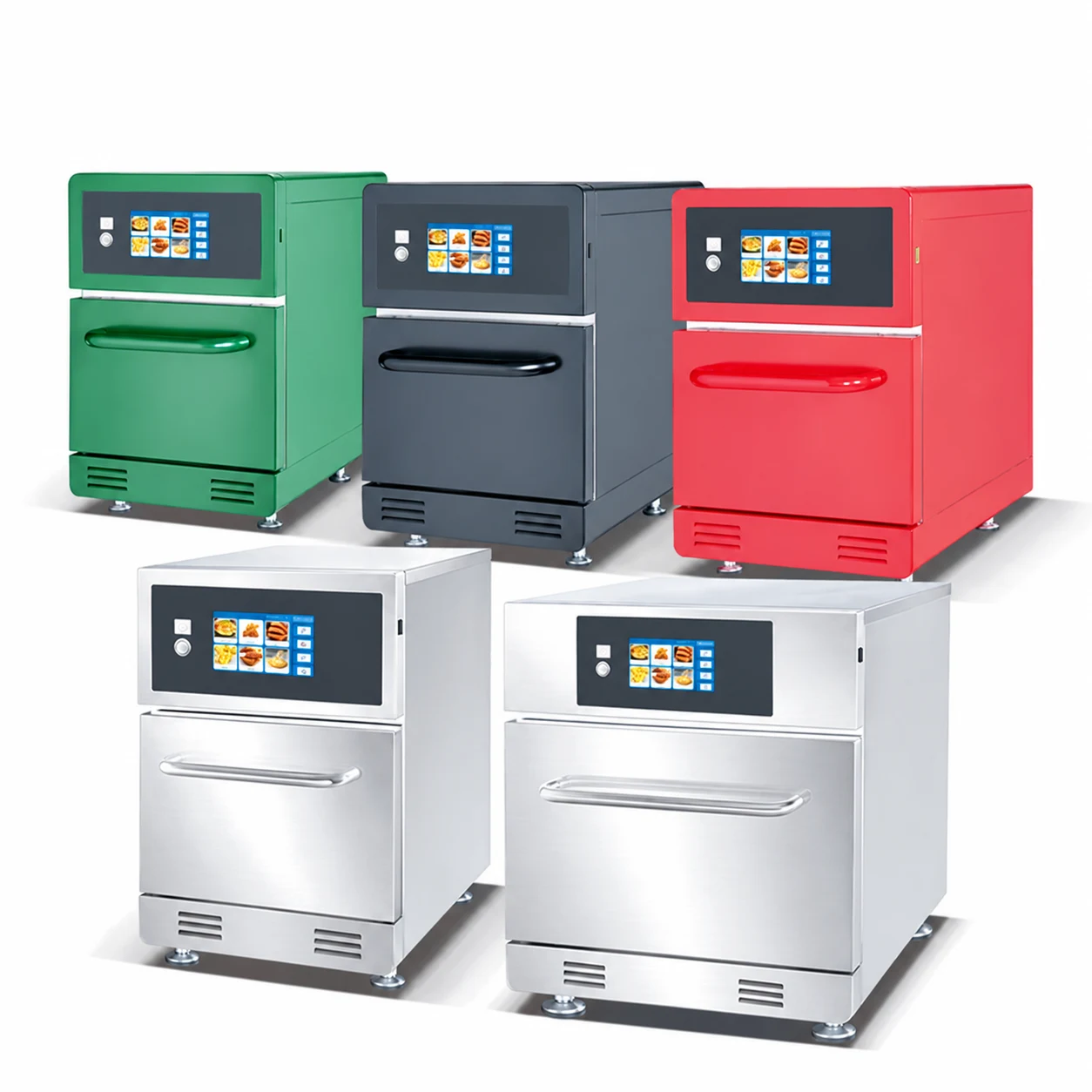 Speed oven - Jiguan