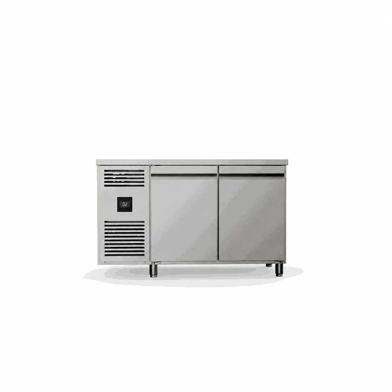Shawarma chiller